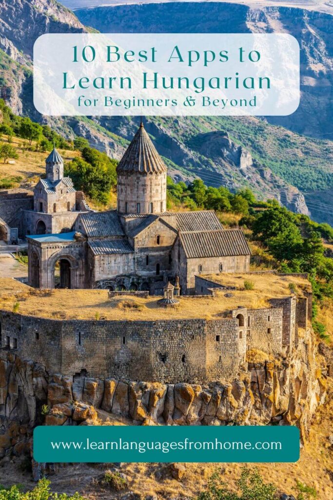apps to learn armenian pinterest image