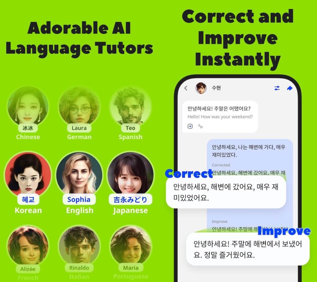 Learn Hungarian on LingChat