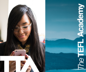 Sign up for online TEFL courses on the TEFL Academy