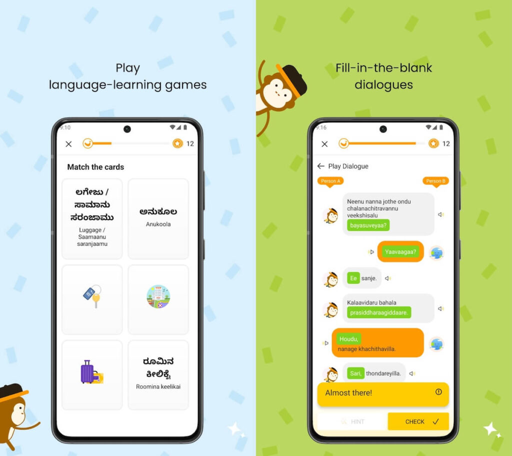 Learn Kannada on Ling