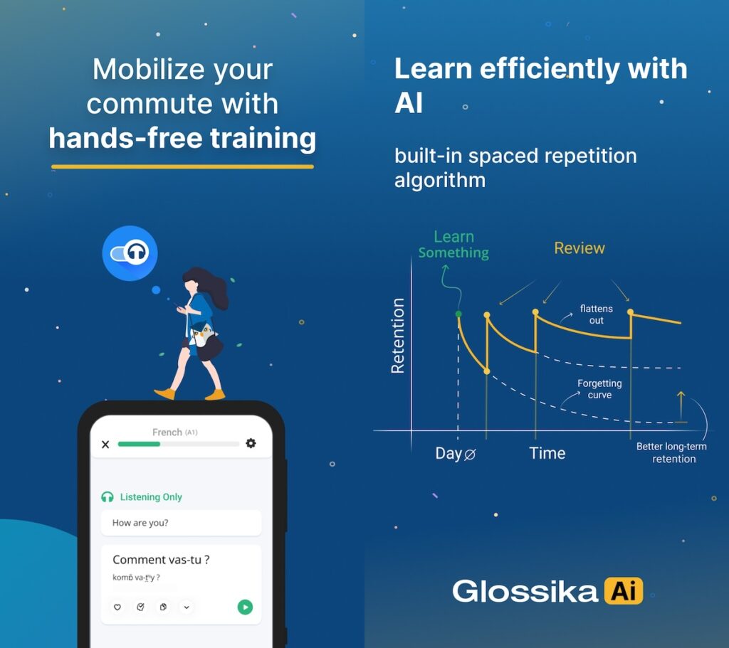 Learn Vietnamese on Glossika