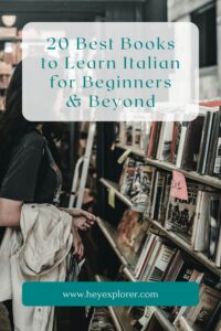 20 Best Books to Learn Italian for Beginners & Beyond - Learn Languages ...