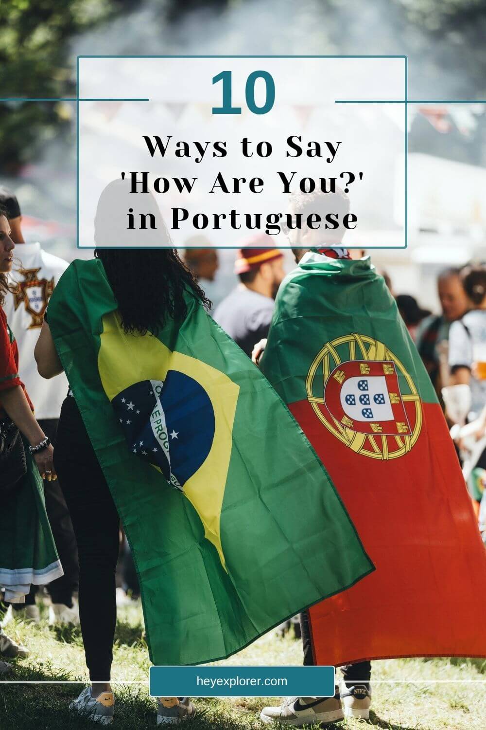 10 Ways to Say 'How Are You?' in Portuguese (With Audio) - Learn ...
