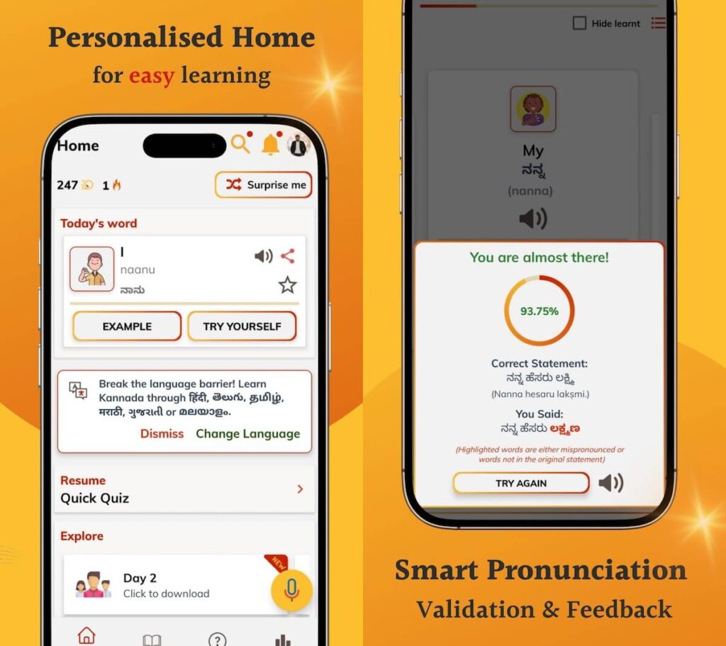 learn kannada smartapp