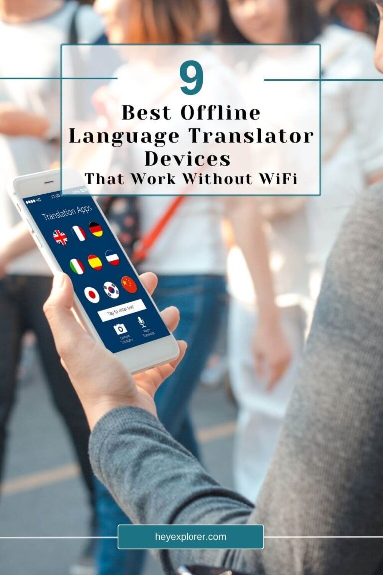 9 Best Offline Language Translator Devices That Work Without WiFi ...