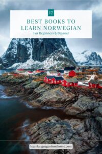 Learning Norwegian 12 Best Books to Learn Norwegian for Beginners and Beyond - Learn ...