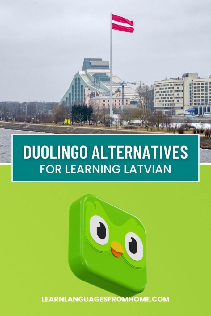 duolingo latvian pinterest image
