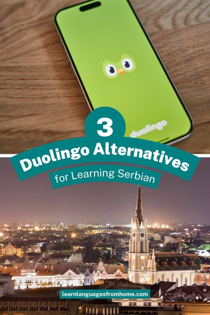 duolingo serbian pinterest image