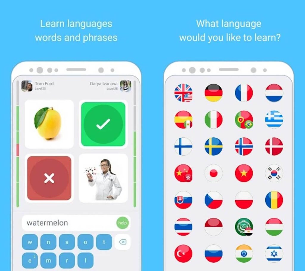 Learn Tamil on LinGo Play