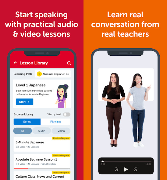 Learn Japanese on Innovative Languages