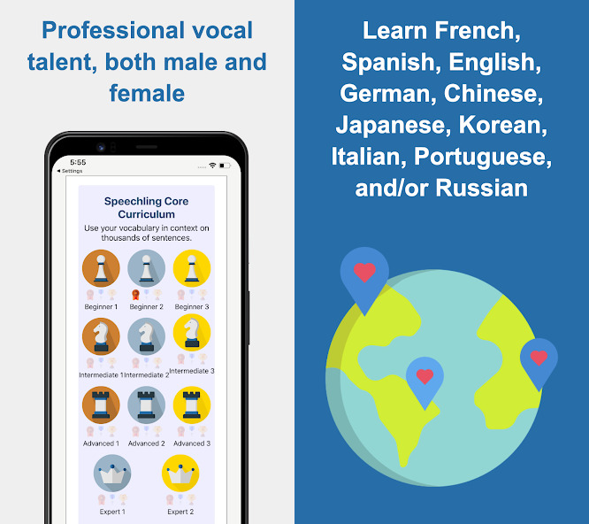 Learn Japanese on Speechling