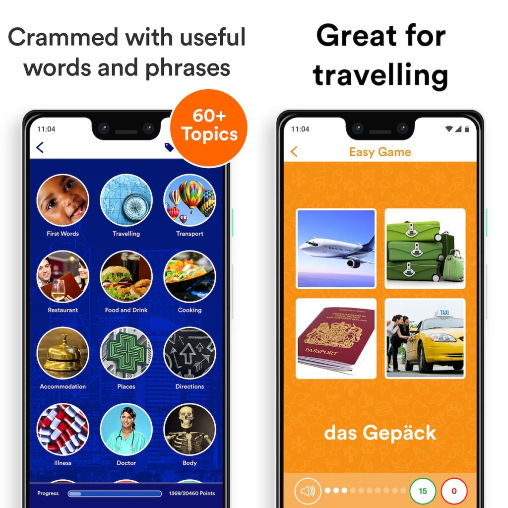 Learn Croatian on uTalk