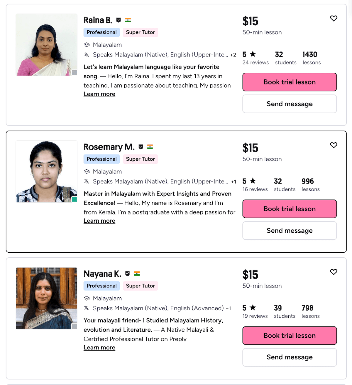 9 Best Apps to Learn Malayalam in 2025 - Learn Languages From Home