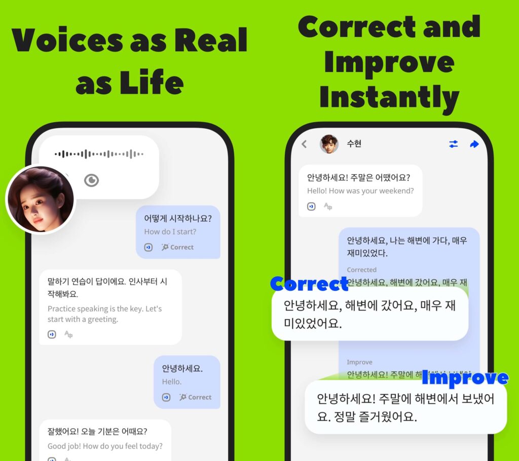 Learn Polish with LingChat