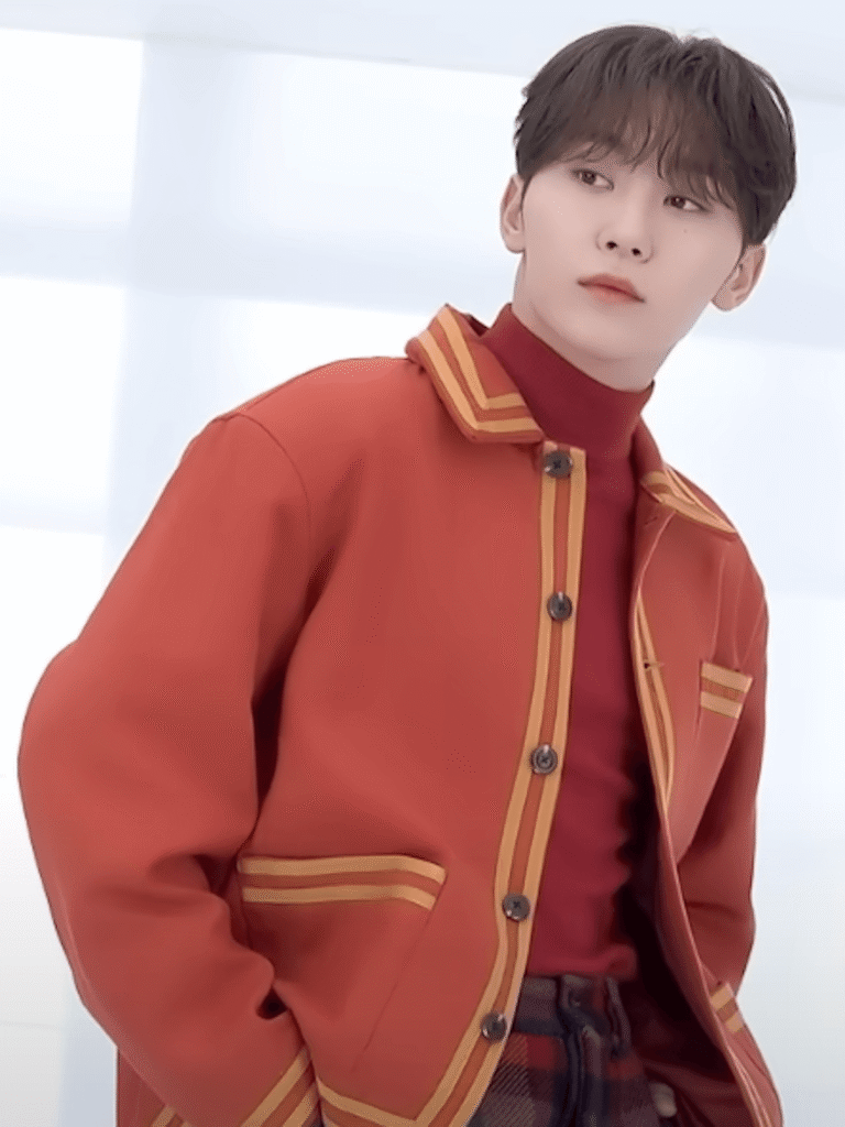 Seungkwan of Seventeen